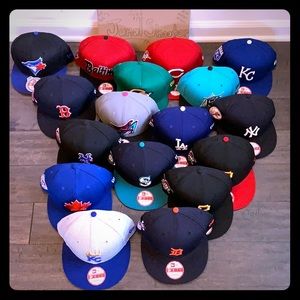 MLB New Era SnapBacks